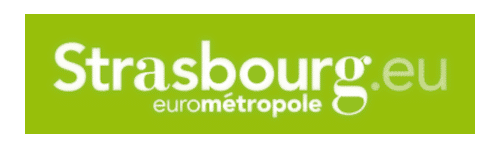 Logo Eurométropole de Strasbourg