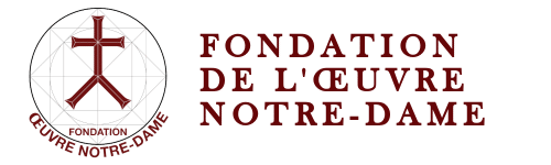 Logo Fondation de l'Œuvre Notre-Dame