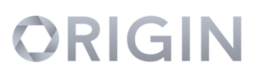 Logo Origin 3D