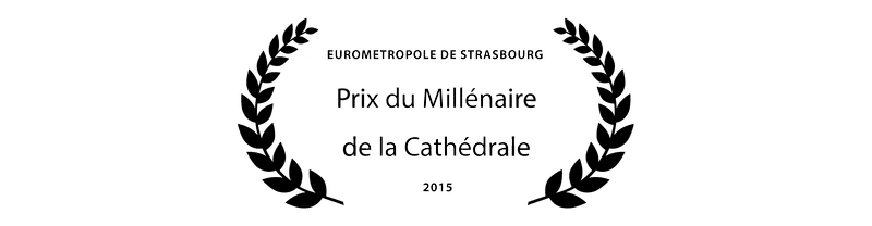 Palmes Prix Millénaire de la Cathédrale